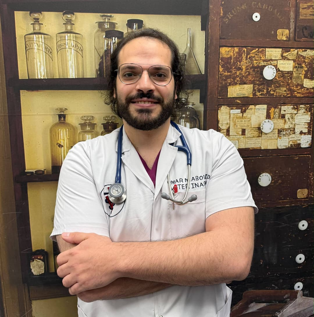 Dr. Omar Aboud